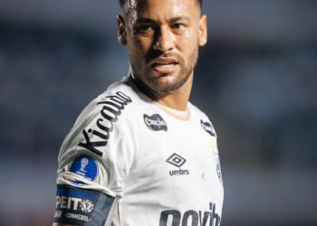 santos neymar