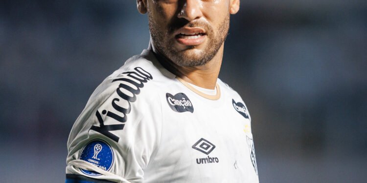 santos neymar