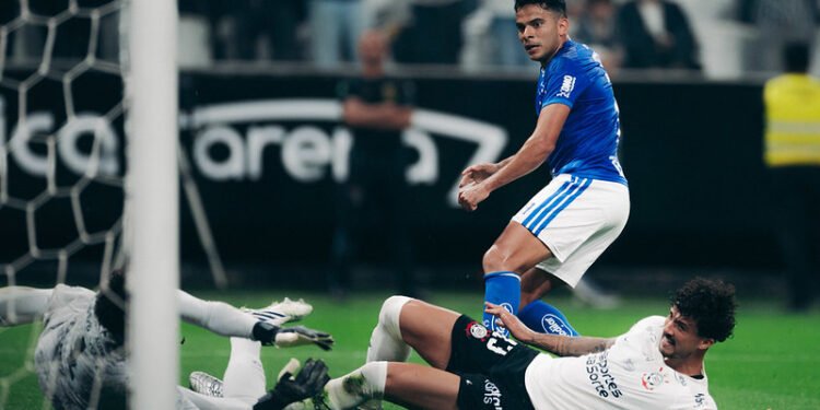 corinthians cruzeiro