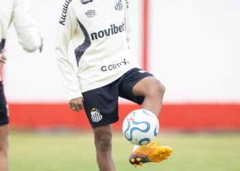 Santos Robinho Jr.