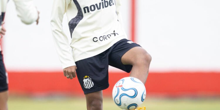 Santos Robinho Jr.