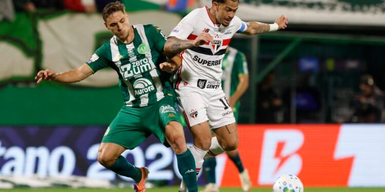 Créditos: Rubens Chiri / São Paulo FC
