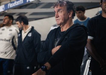 Santos cuca