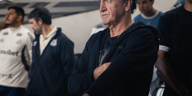 Santos cuca