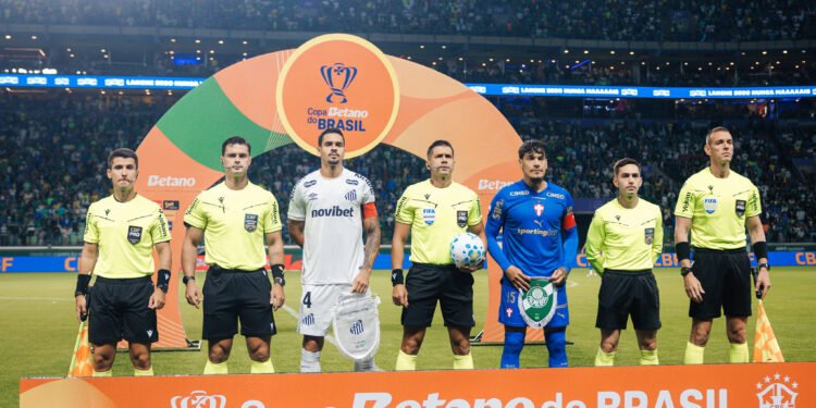 santos palmeiras