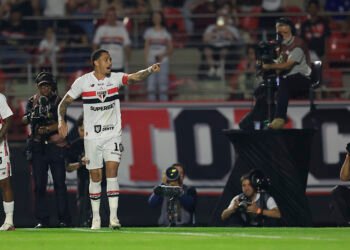 Créditos: Rubens Chiri / São Paulo FC luciano
