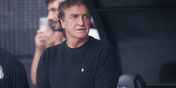 santos cuca