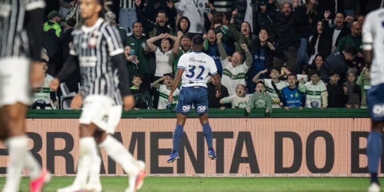 corinthians coritiba