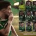 Palmeiras está escalado para enfrentar o Cerro Porteño