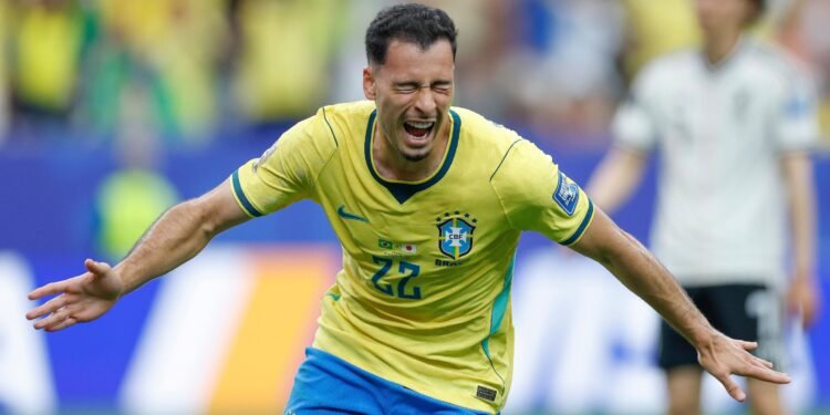 martinelli brasil cbf