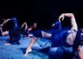 Festival de Dança em Trânsito no Rio de Janeiro.