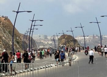 Crise imigratória em Ceuta