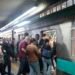 Trânsito em São Paulo durante a greve da CPTM