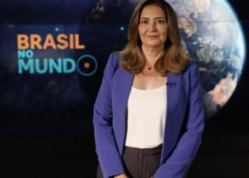 Logo da TV Brasil