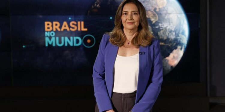 Logo da TV Brasil