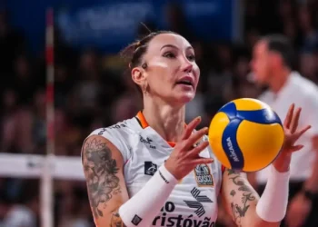 Osasco apoia Tifanny após mudança que veta trans no vôlei feminino