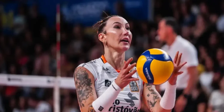 Osasco apoia Tifanny após mudança que veta trans no vôlei feminino