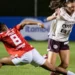 Ferroviária e Bahia se classificam às quartas do Brasileirão Feminino.