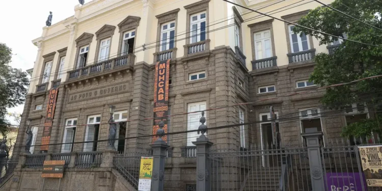 Exposição Território Inventivo Pequena África no Muhcab, Rio de Janeiro