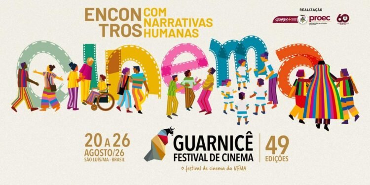 Atriz Marcélia Cartaxo é uma das homenageadas do festival.
