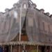 Palacete Imperial em estado de abandono