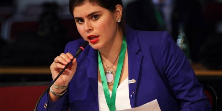 Beatriz Azevedo é reconhecida pela ONU por trabalho contra desertificação. Foto: Arquivo pessoal