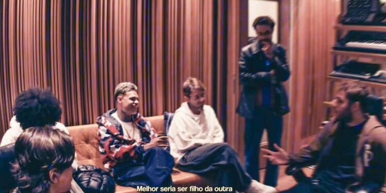 Álbum de regravações do Chico Buarque