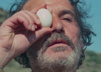 Filme Cabeças Cortadas (1970), de Glauber Rocha. Foto: FlixOlé