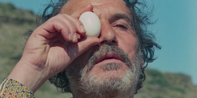 Filme Cabeças Cortadas (1970), de Glauber Rocha. Foto: FlixOlé