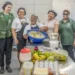 Cozinha das Caranguejeiras em Magé, RJ.