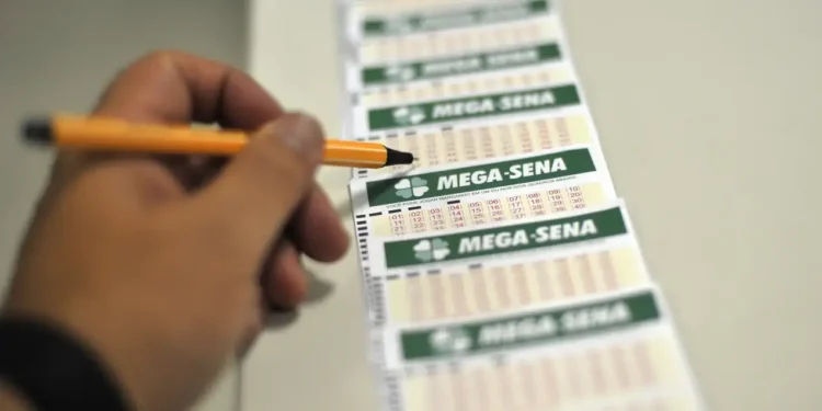 Mega-Sena - Loteria Brasileira