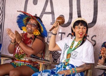 Festival Caju de Leitores em Barra Velha, Bahia