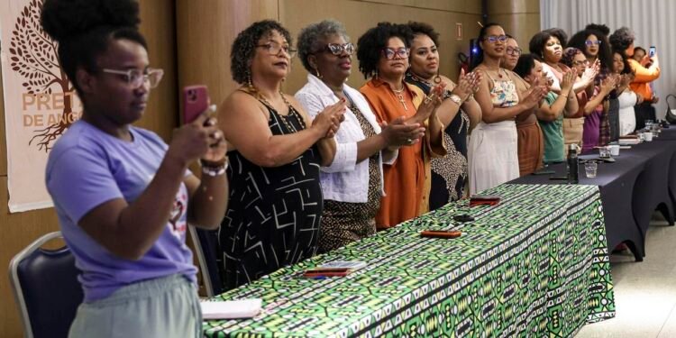 Lançamento do Manifesto Mulheres Negras na Política pelo Pacto do Bem Viver