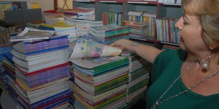Imagem representativa do Programa Nacional do Livro