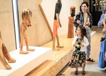 Museu do Pontal - Dança e arte brasileira