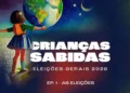 Logo do podcast Crianças Sabidas