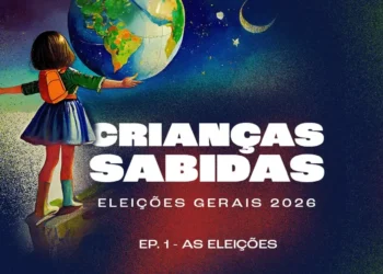 Logo do podcast Crianças Sabidas
