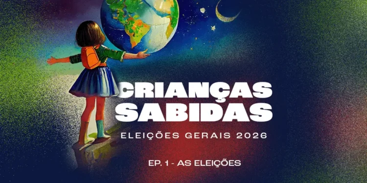 Logo do podcast Crianças Sabidas