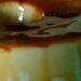Pudim de Leite Ninho coberto com caramelo