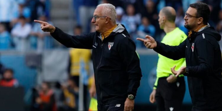 sao paulo dorival