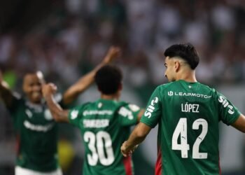 palmeiras flaco lopez