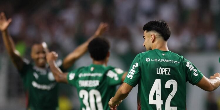 palmeiras flaco lopez