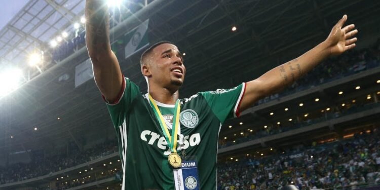 gabriel jesus