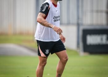 Foto: Rodrigo Gazzanel/Agência Corinthians