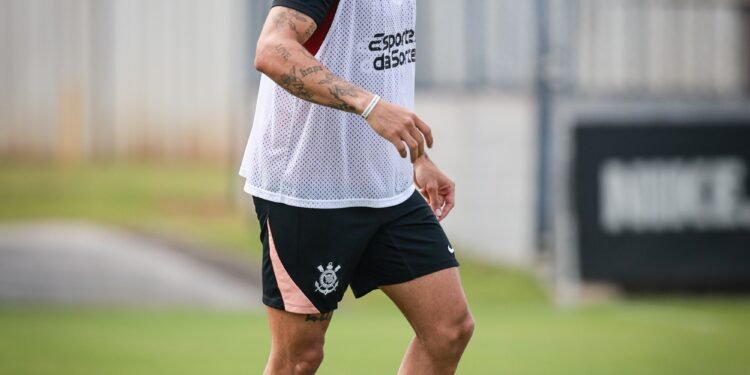 Foto: Rodrigo Gazzanel/Agência Corinthians