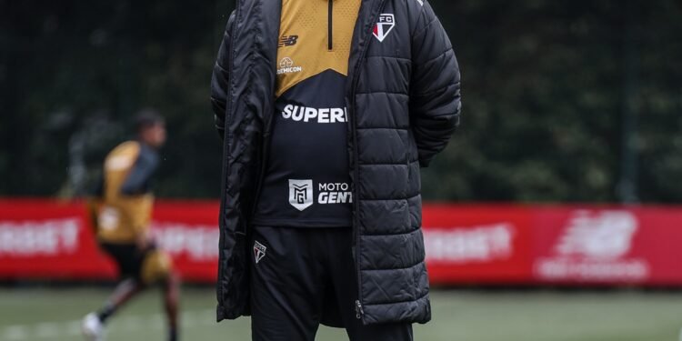 sao paulo dorival junior