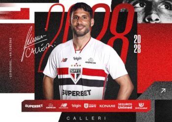 sao paulo calleri