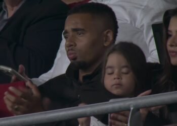 Gabriel jesus barcelona