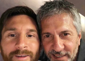 messi pai
