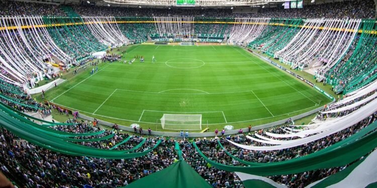 palmeiras nubank parque